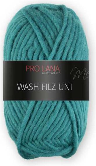 Image du produit Pro Lana Wash-feutre uni env. 50 m 166 50 g (50 m)