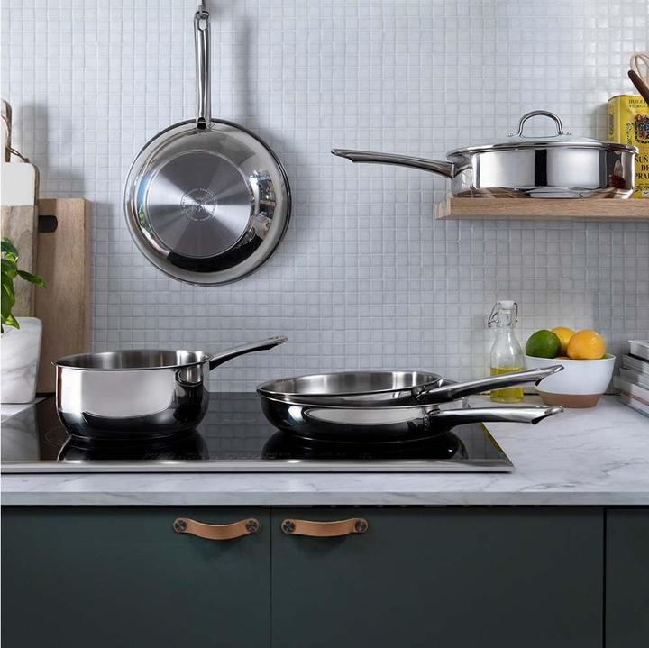 Produktbild BK Bright SS (28 cm, Wok Pfanne, Edelstahl)