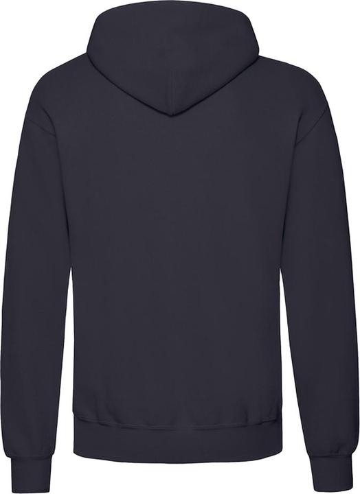 Actual product image Fruit of the Loom Mens Cotton Hoodie (XXL)