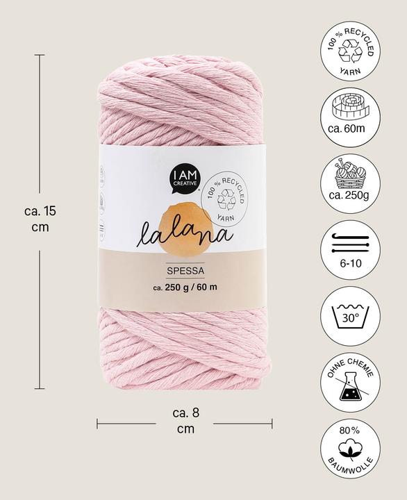 Image du produit Lalana Spessa (60 m)