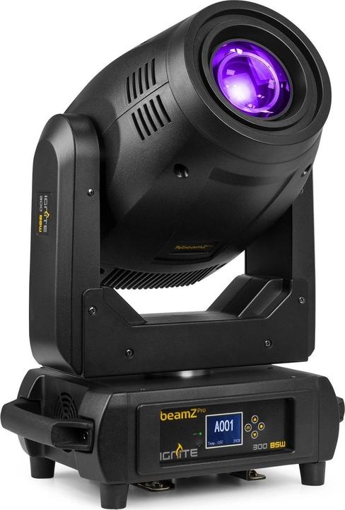 Immagine prodotto BeamZ Testa mobile LED IGNITE300 (Barra mobile)