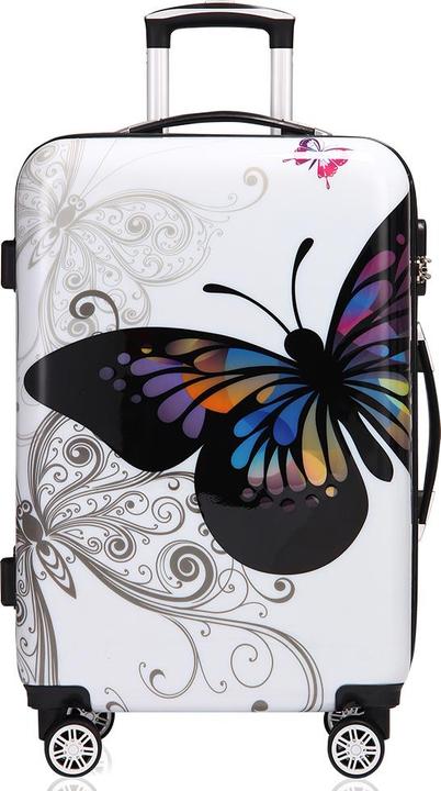 Produktbild Deuba Butterfly (98 l, XL (ab 115l))