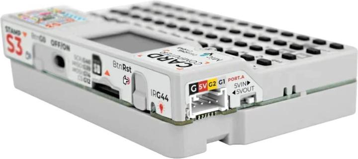 M5Stack Kaartcomputerset met M5StampS3