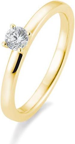 Produktbild Breuning 4er Krappe 0,15-0,25 ct. (52, 750/18 K Gold)