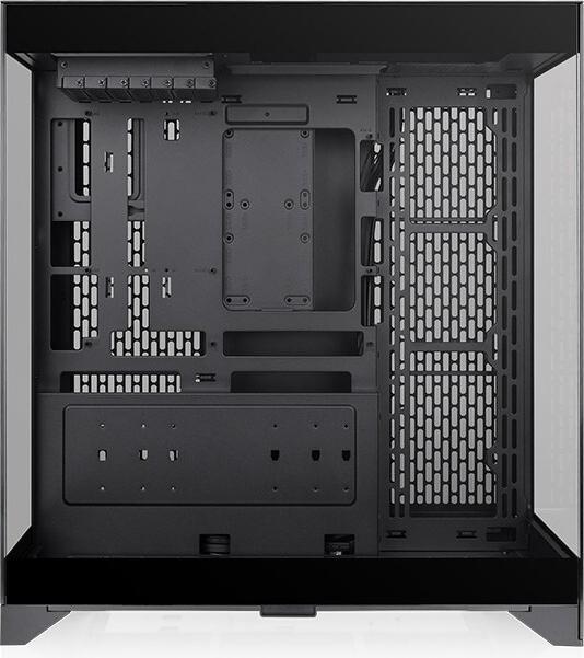 Actual product image Thermaltake CTE E550 TG Black (ATX, mATX, Mini-ITX)