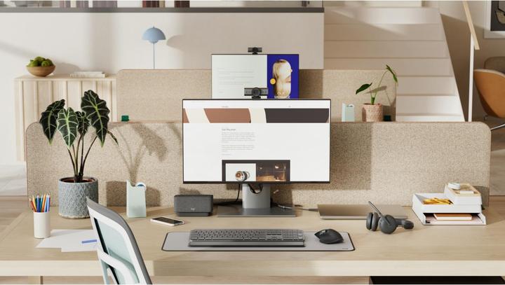 Image du produit Logitech MX Brio 705 pour les entreprises (8.50 Mpx)