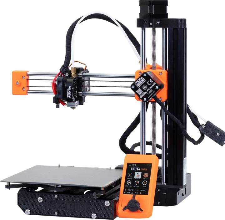 Actual product image Prusa Original Mini+ ohne Filamentsensor Bausatz