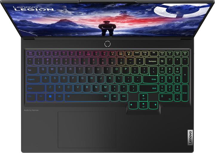Actual product image Lenovo Legion 7 (16", Intel Core i7-14700HX, 32 GB, 1000 GB, US)