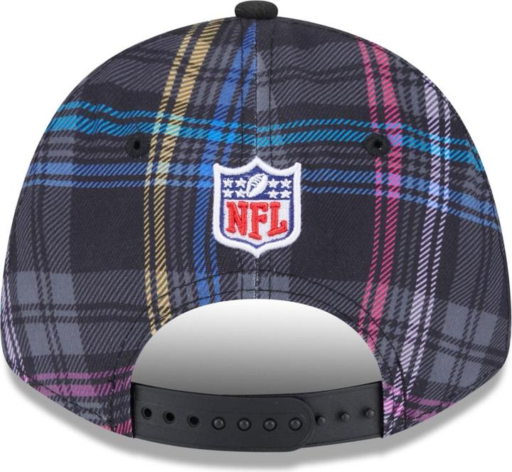 Produktbild New Era Seattle Seahawks Crucial Catch 9Forty Snapback Cap (One Size)