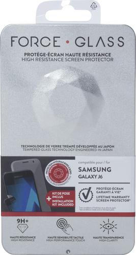 Produktbild Bigben Connected Flexible Glas-Folie (1 Stück, Samsung Galaxy J6)