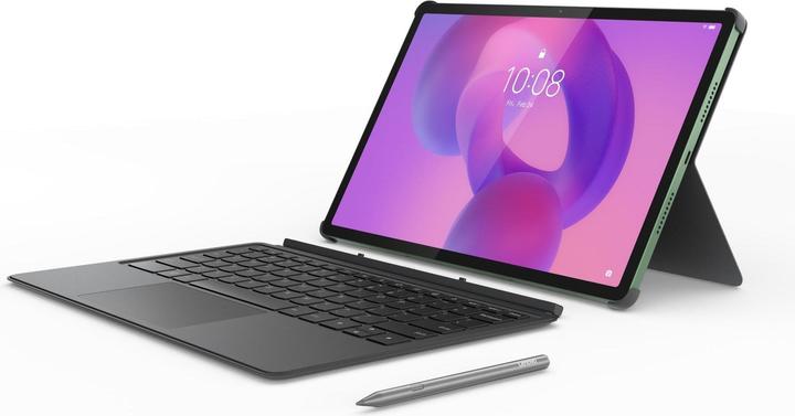 Actual product image Lenovo Tablet Idea Tab Pro 256 GB Grey (WLAN only, 12.70", 256 GB, Luna grey)