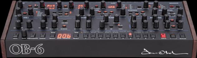Actual product image Sequential OB-6 Desktop