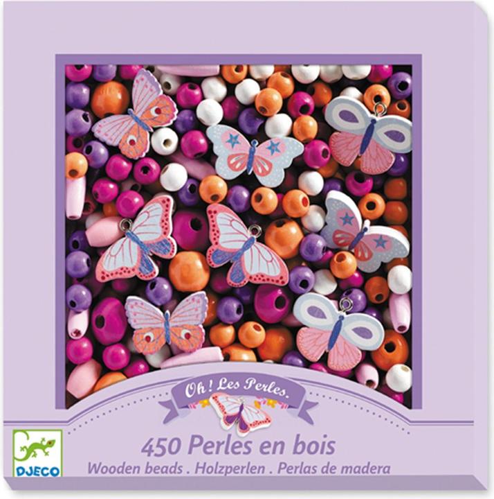 Image du produit Djeco Set de perles