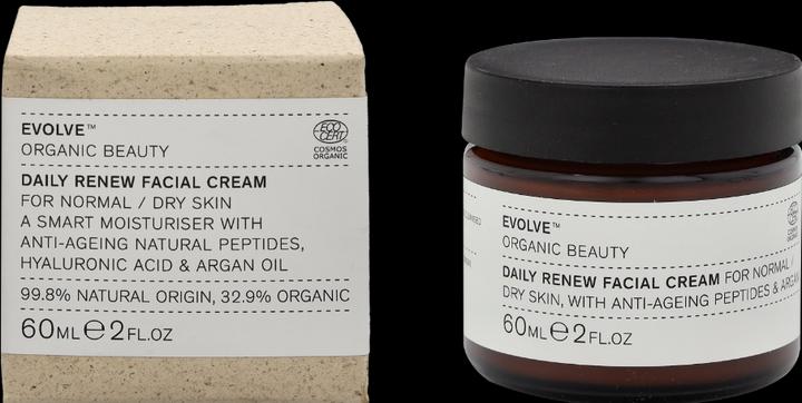 Produktbild Evolve Daily Renew Facial Cream (60 ml, Tagescreme)