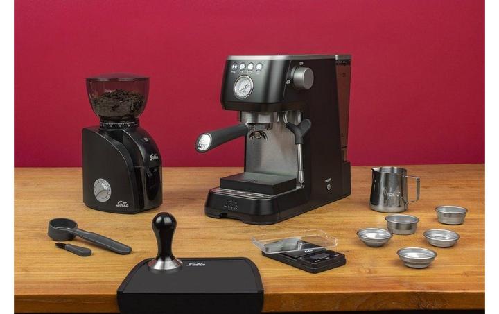 Produktbild Solis Barista Perfetta Plus V2