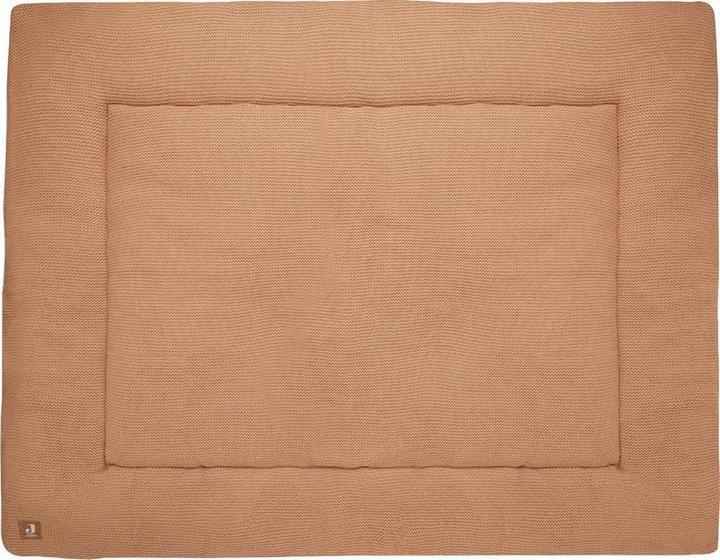 Jollein - Boxkleed - Basic Knit - Acryl - Katoen - Speelkleed Baby - 80x100cm (80 x 100 cm)