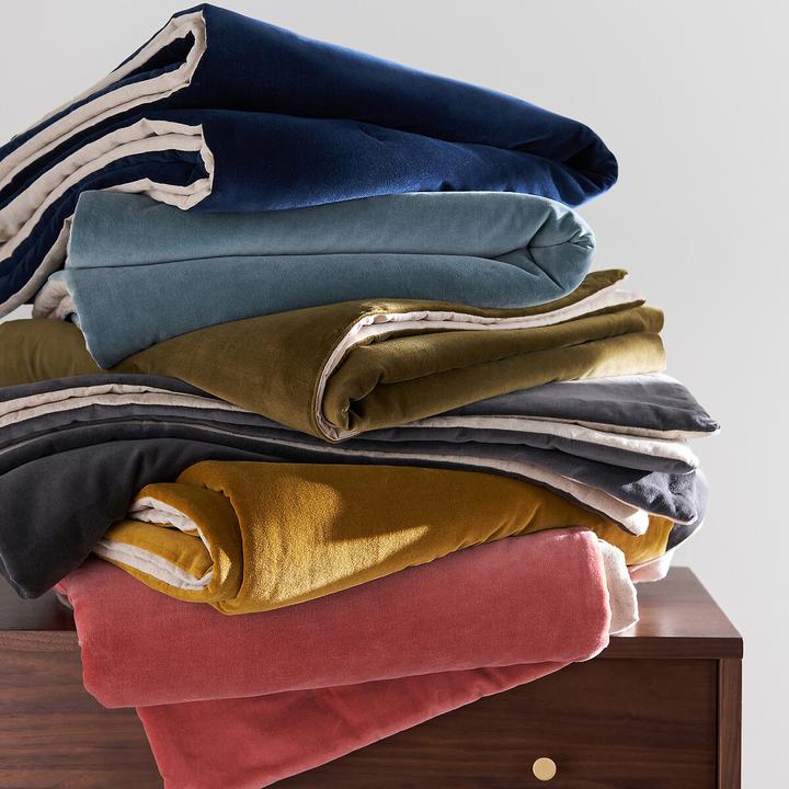 Immagine prodotto La Redoute Interieurs Velvet (90 x 190 cm)