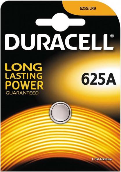 Image du produit Duracell Pile bouton V625U, EPX 625, LR9, 1.5V,200mAH (200 mAh)