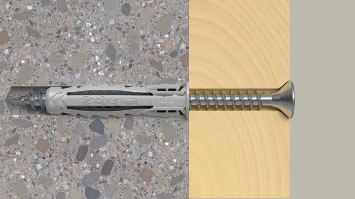 Actual product image Fischer Cheville d'expansion SX plus 4 x 20 (200 pcs.)