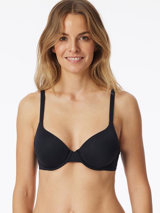 Actual product image Schiesser Bügel-BH BH mit Schale - Unique Micro (80 C, pack of 2)