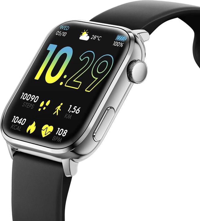 Image du produit ICE Watch ICE smart 2.0 AMOLED Argent (38 mm)