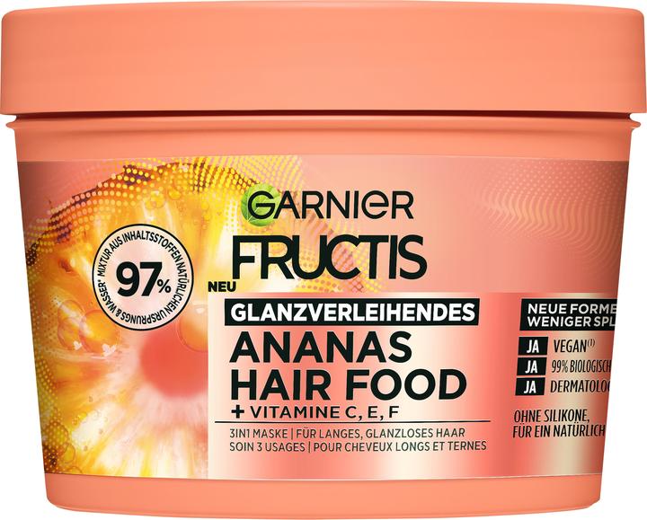 Garnier Fructis Hairfood (400 ml)