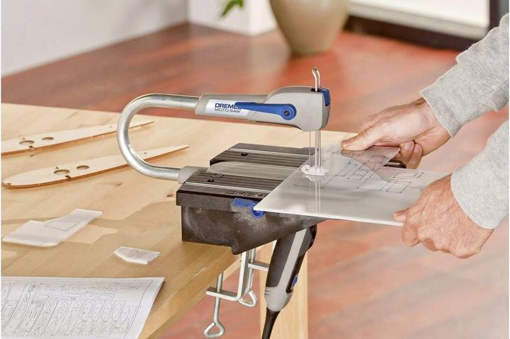 Actual product image Dremel Moto Saw 20-1/5