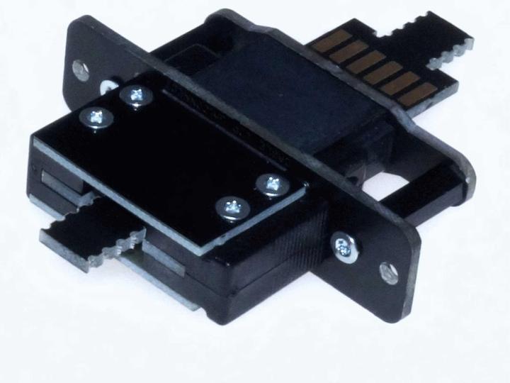 Produktbild Unilight kabelsteckverbindung cable mit 6 primär en polen für 2 servos, bausatz, 2pcs
