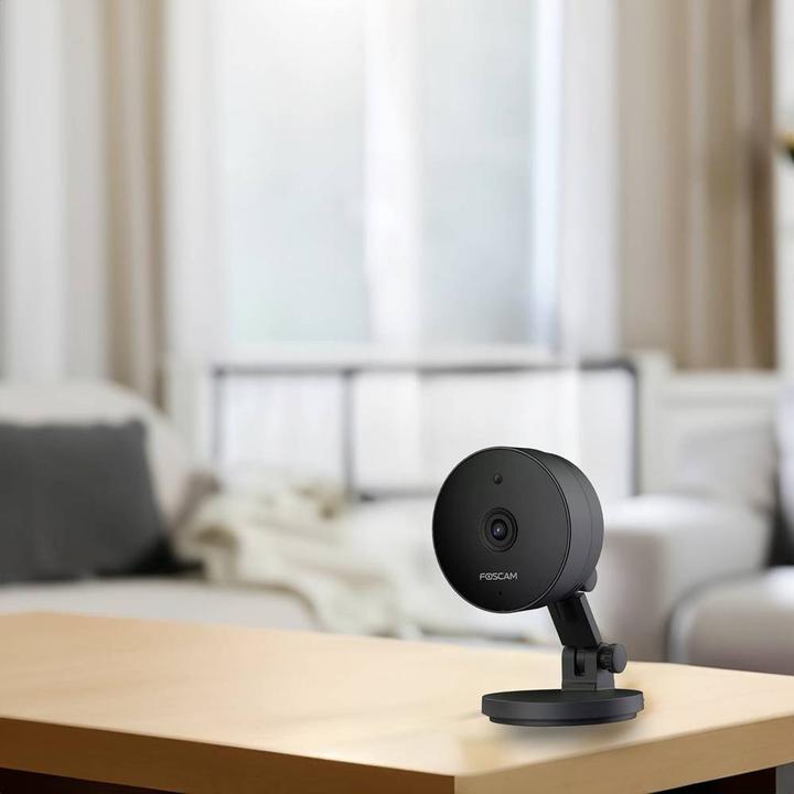 Image du produit Foscam C5M Caméra de surveillance Noir (3072 x 1728 pixels)