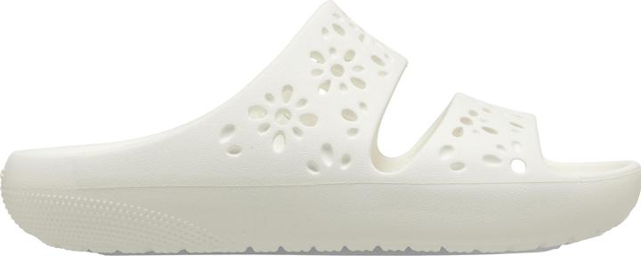 Crocs W's Classic FloralCutOutSandal