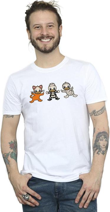 Produktbild Disney Duck Tales Halloween Costumes TShirt (M)