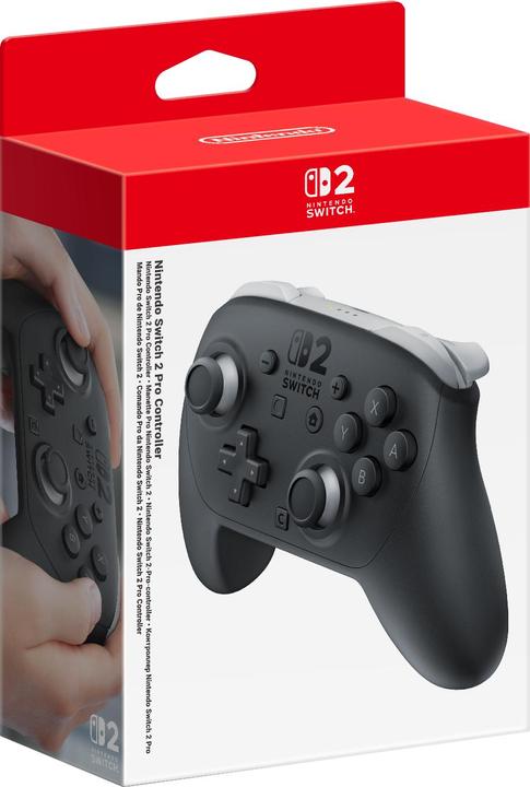 Produktbild Nintendo Pro Controller (Switch 2)