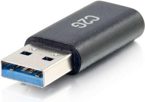 Produktbild C2G USB C Female to USB A Male 3.0 Adapter (USB 3.0)