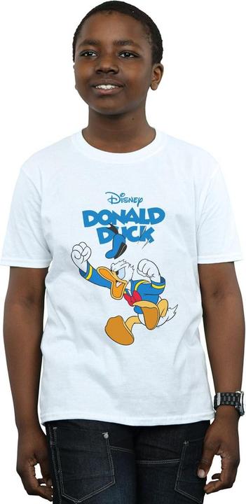 Immagine prodotto Disney Donald Duck Furious Donald Maglietta Ragazzi (152, 158)