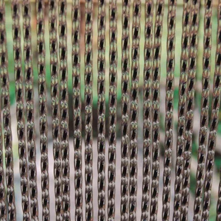 Actual product image Tenda Door curtain (100 x 230 cm)