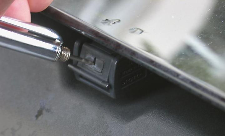 Actual product image Hesse Magnetheber
