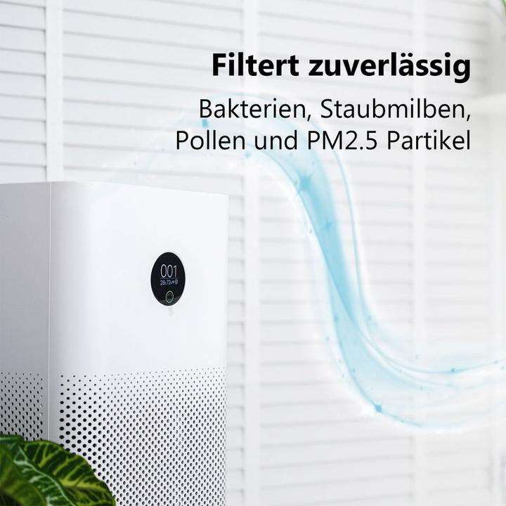 Produktbild Hermex Alternativer HEPA-Luftfilter zu Xiaomi Mi Air Purifier 3H (1 x)
