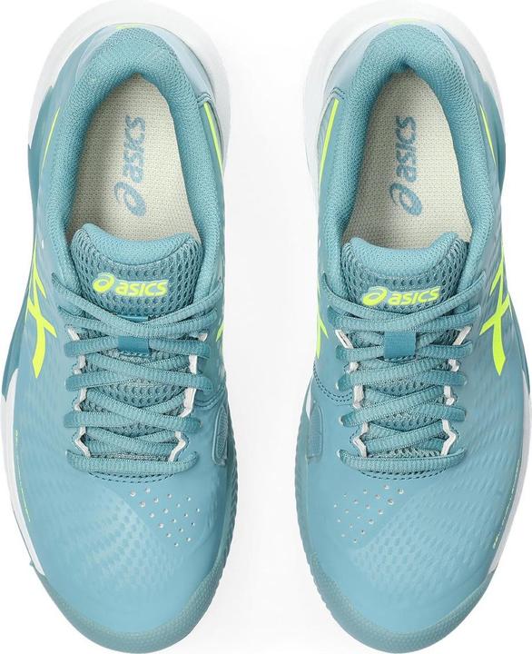 Actual product image ASICS Performance Gel Challenger 14 Clay (40)