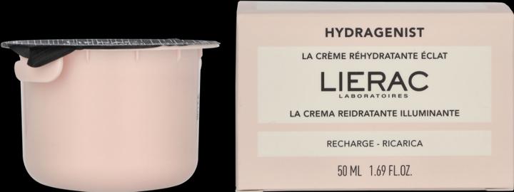 Produktbild Lierac Hydragenist The Rehydrating Radiance Cream Refill (50 ml, 24h Creme)