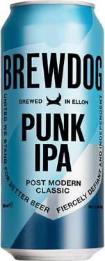 BrewDog IPA punk (24 x 50 cl)