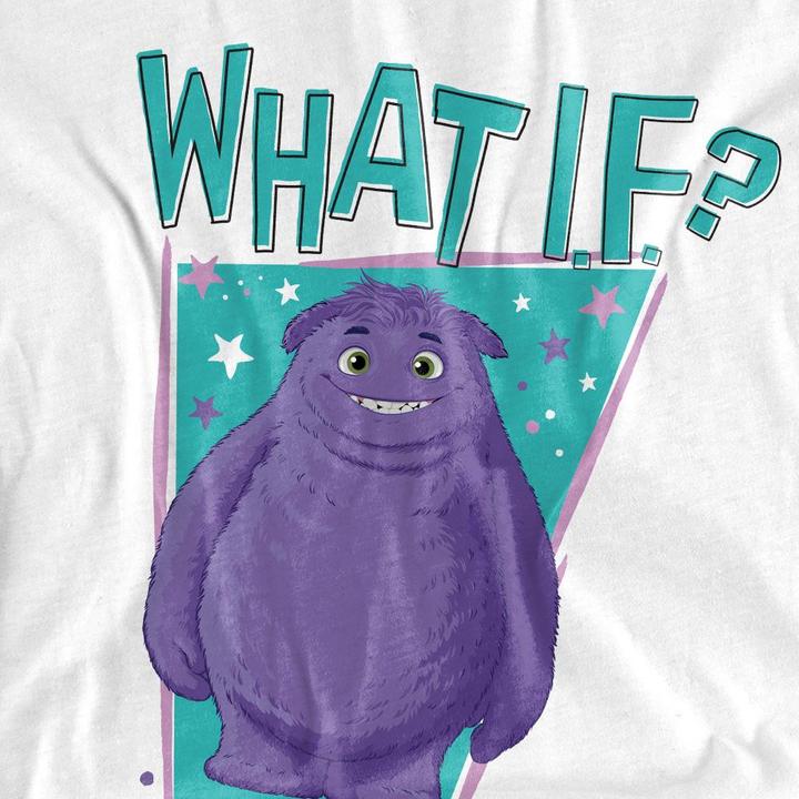Produktbild IF What TShirt (L)