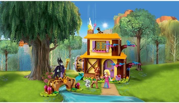 Image du produit LEGO La cabane d'Aurore dans la forêt (43188, LEGO Disney)
