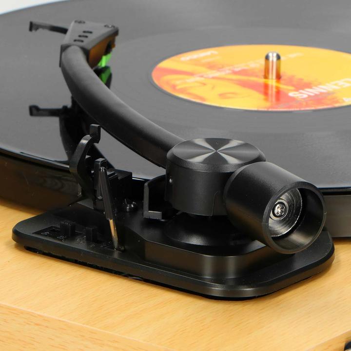 Actual product image Lenco L-30 (Semi-automatic)