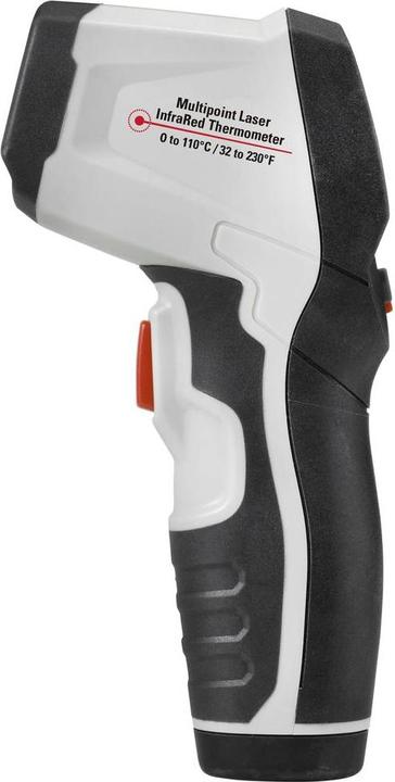 Produktbild Voltcraft IR 110-6C Infrarot-Präzisions-Thermometer Optik 6:1 0 - 110 °C