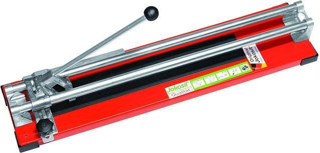 Actual product image technocraft JOKOSIT Tile cutting + breaking machine
