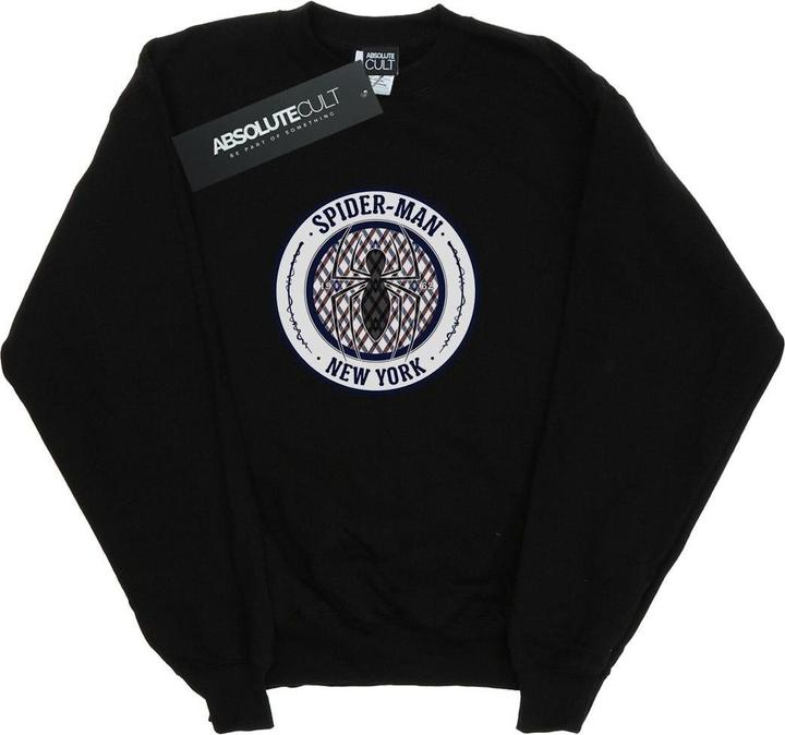 SpiderMan New York 62 Sweatshirt Jungen