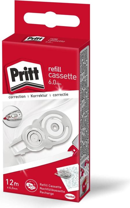 Productafbeelding Pritt Navulcassette