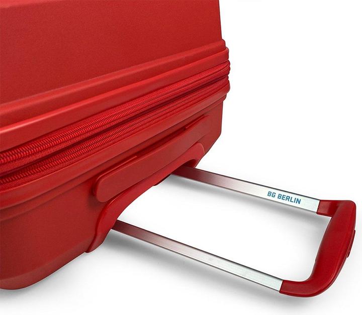 Image du produit BG Berlin Zip2 Luggage - Valise à coque rigide (35 l, Bagage à main (jusqu'à 50l))