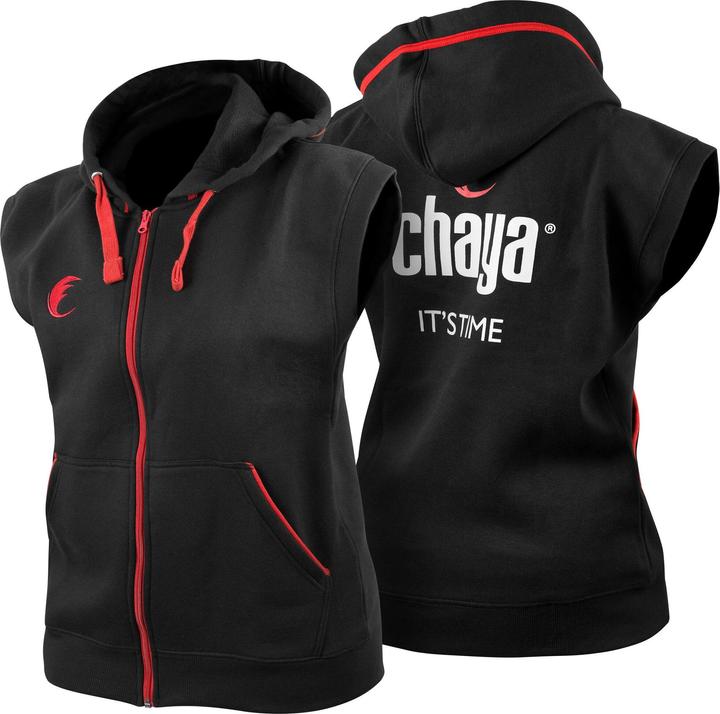 Produktbild Powerslide CHAYA DERBY CLOTHING Sleeveless Hoodie (Zip Vest) (L)
