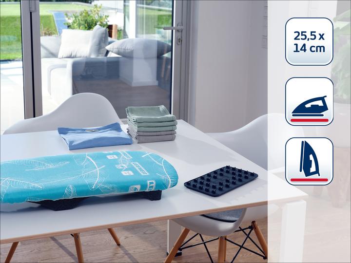 Actual product image Leifheit Mobile Bügeleisenablage